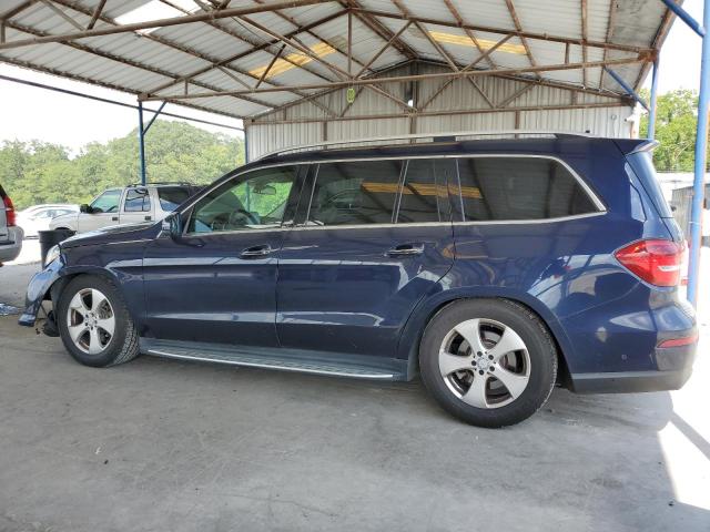 Vin: 4jgdf6ee4ha900909, lot: 63255285, mercedes-benz gls-class 450 4matic 20172