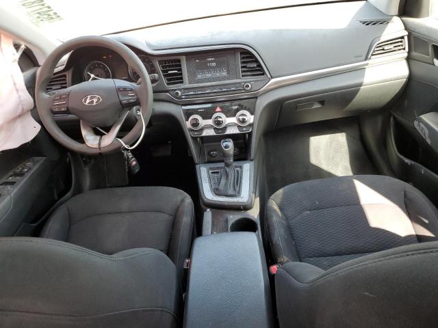 2019 HYUNDAI ELANTRA SE - 5NPD74LF4KH438059