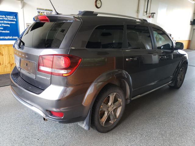 2016 DODGE JOURNEY CROSSROAD 3C4PDCGB7GT138126