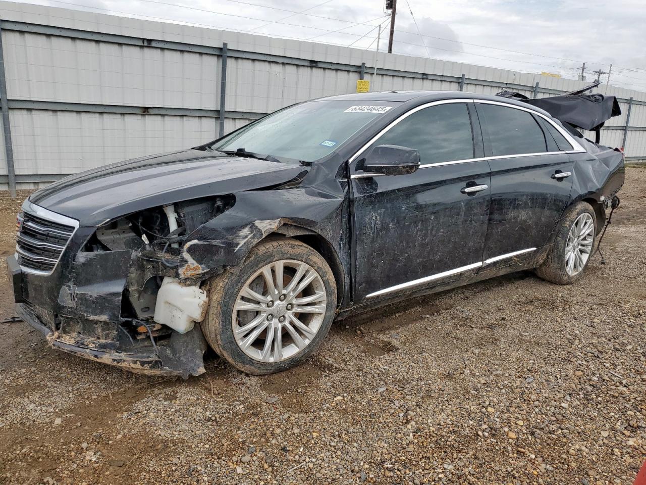 CADILLAC XTS LUXURY
