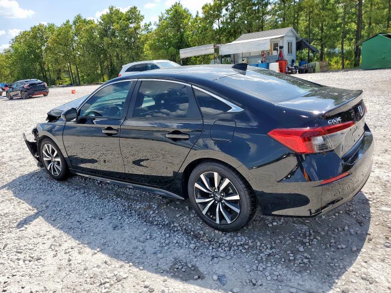 2024 HONDA CIVIC EX - 2HGFE1F71RH309556