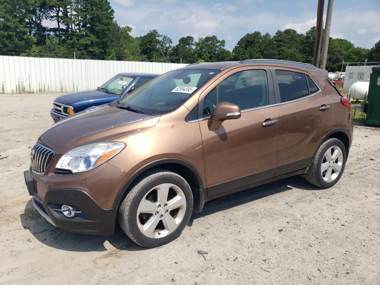 BUICK ENCORE CONVENIENCE