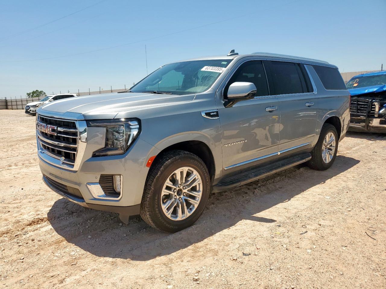 GMC YUKON C1500 SLT