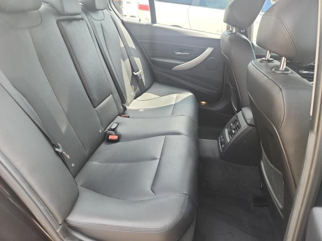 2015 BMW 320 I XDRI WBA3C3G51FNS76056