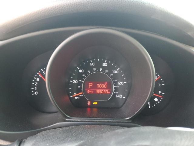 2014 KIA SOUL - KNDJN2A28E7052119