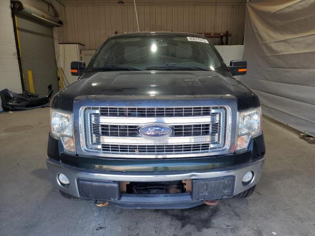 2013 FORD F150 SUPER #3303662930