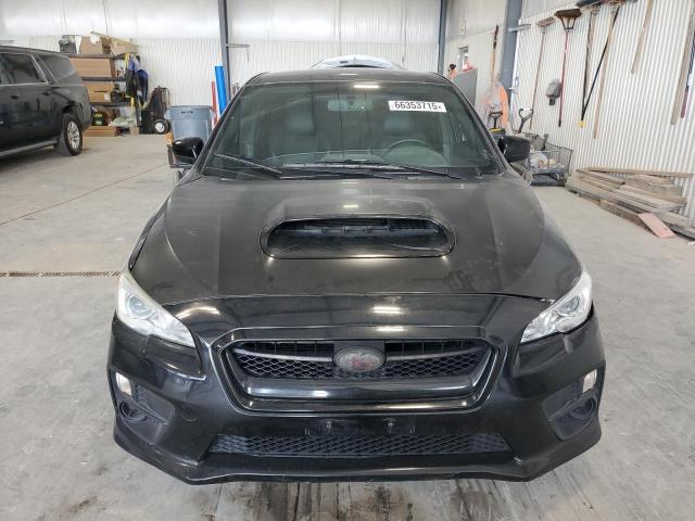 2016 SUBARU WRX JF1VA1B6XG9833648
