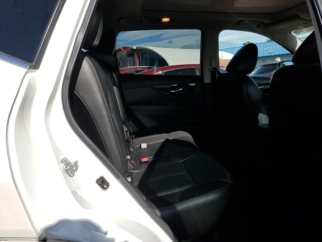 2017 NISSAN ROGUE SV 5N1AT2MV7HC826041