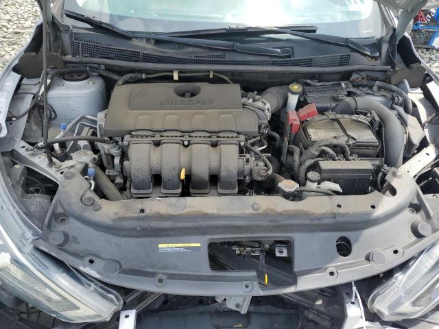 2018 NISSAN SENTRA S - 3N1AB7APXJL647502