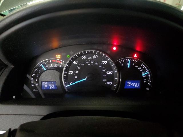 2012 TOYOTA CAMRY BASE - 4T4BF1FK8CR189467