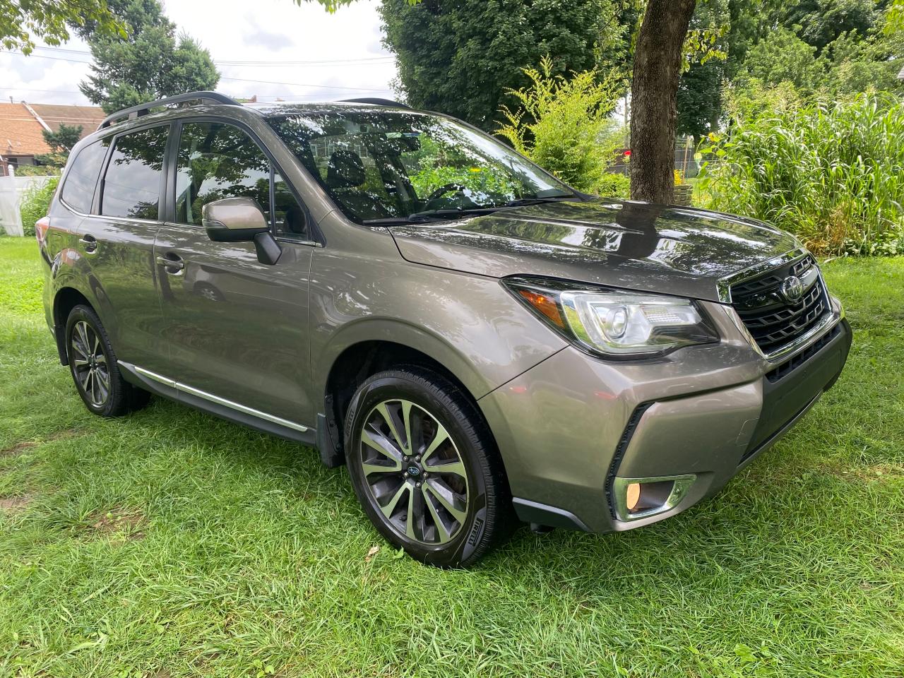 SUBARU FORESTER 2.0XT TOURING