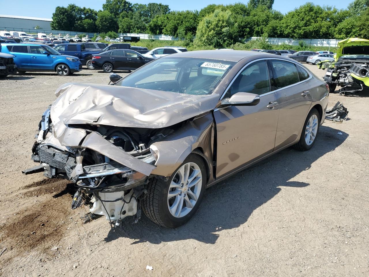 CHEVROLET MALIBU LT