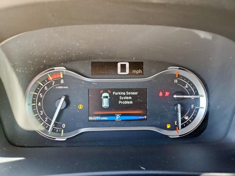 2017 HONDA PILOT TOUR 5FNYF5H91HB029652