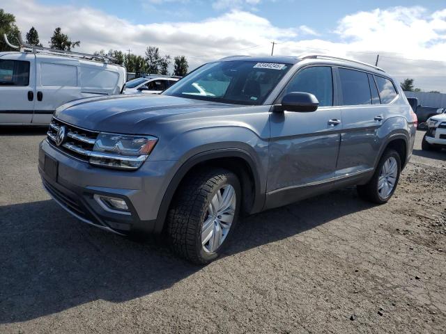 2019 VOLKSWAGEN ATLAS SEL - 1V2MR2CA5KC523134