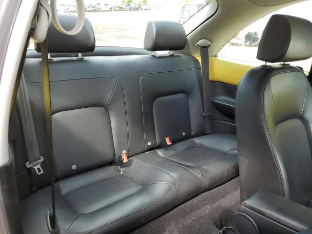 2010 VOLKSWAGEN NEW BEETLE - 3VWRG3AGXAM034894