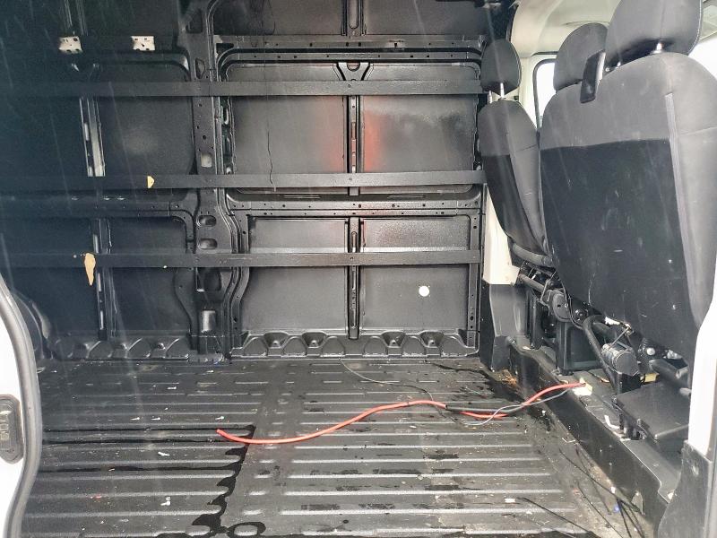 2016 RAM PROMASTER 2500 2500 HIGH 3C6TRVDD7GE100201