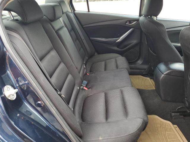 2017 MAZDA 6 SPORT JM1GL1U51H1142784
