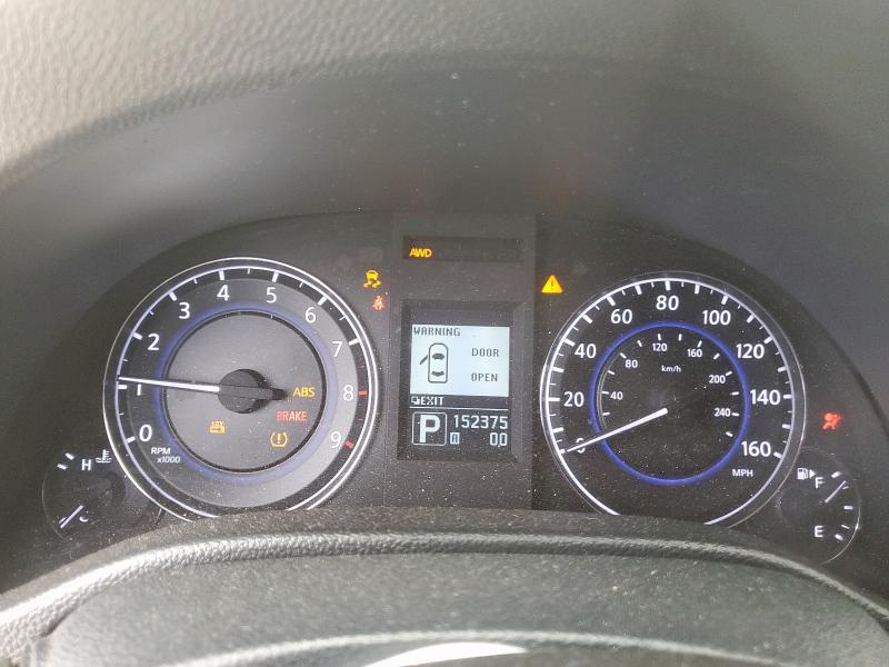 2011 INFINITI G37 - JN1CV6AR6BM407642