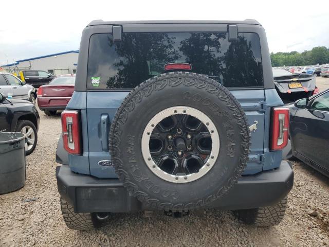 2023 FORD BRONCO BAS - 1FMDE5DH3PLB10089