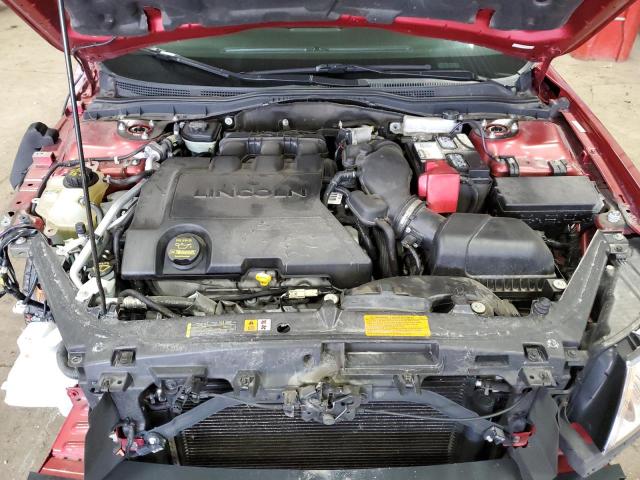 2011 LINCOLN MKZ - 3LNHL2GC7BR764044