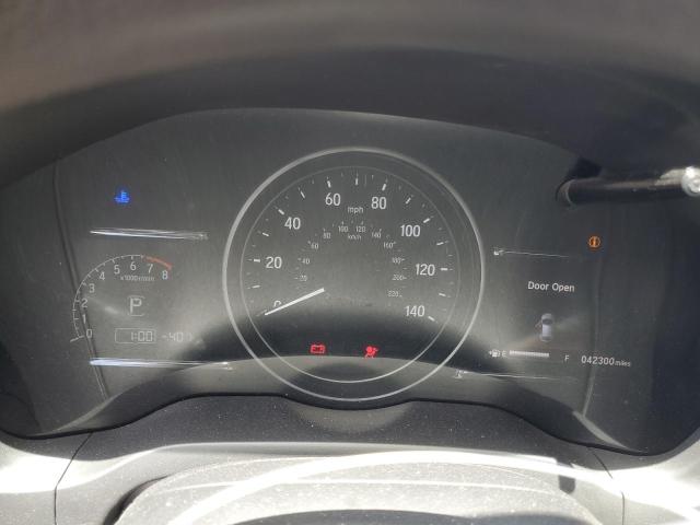 2019 HONDA HR-V EX - 3CZRU5H52KM718300
