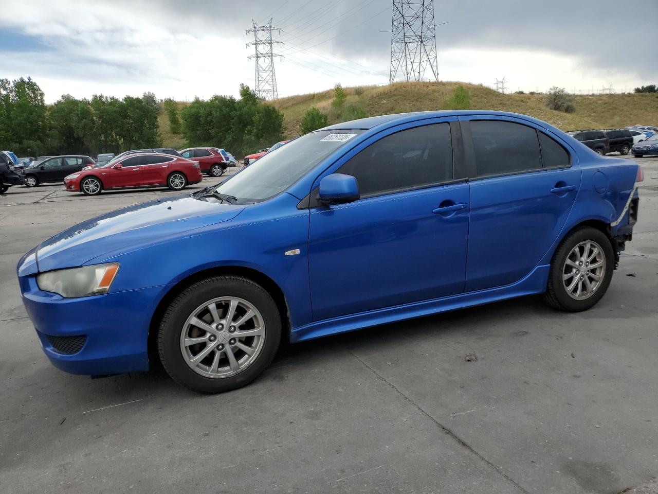 MITSUBISHI LANCER ES/ES SPORT