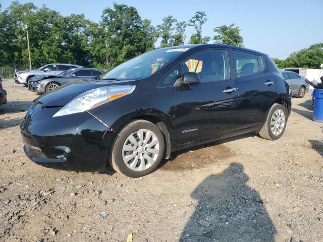 NISSAN LEAF S