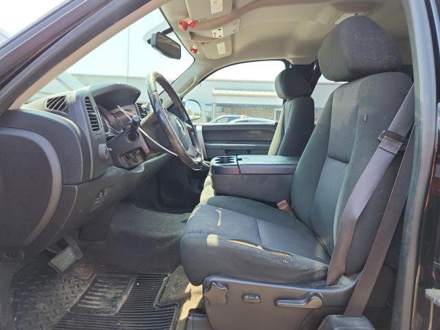 2013 CHEVROLET SILVERADO - 1GCRKSE76DZ362628