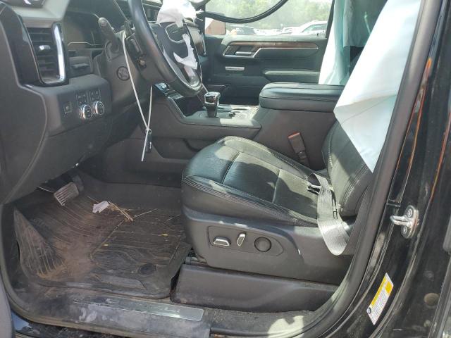 2023 GMC SIERRA K15 1GTUUGE84PZ255706