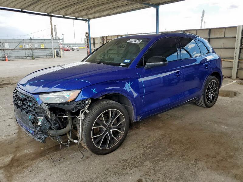 2022 AUDI SQ5 PREMIU WA1B4AFYXN2042889