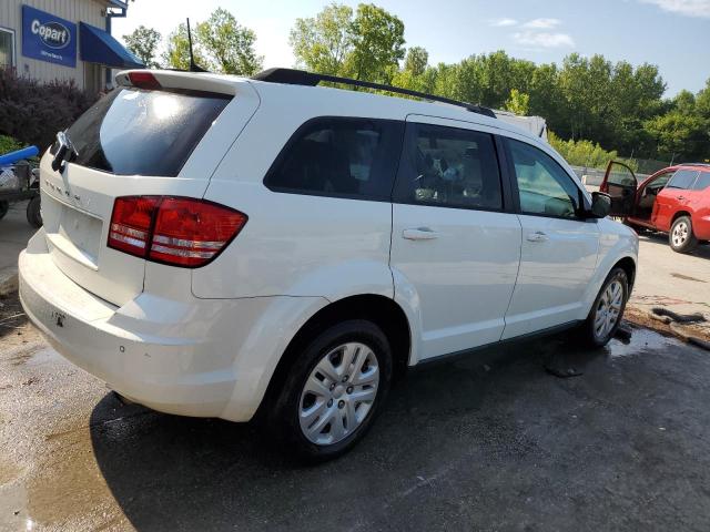 2020 DODGE JOURNEY SE 3C4PDCAB7LT230503