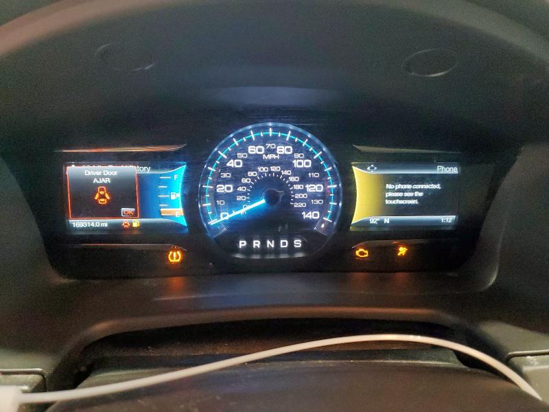 2019 FORD FLEX SEL 2FMHK6C86KBA15472