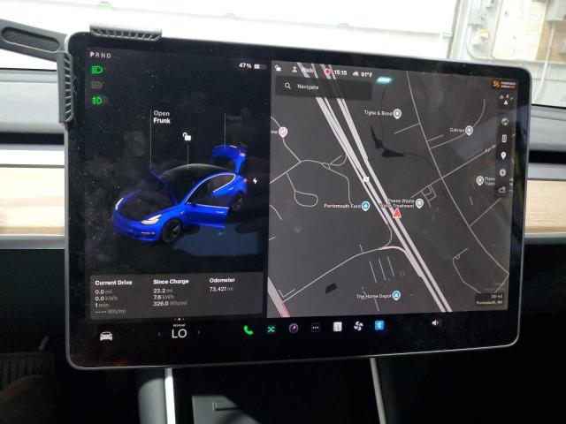 2020 TESLA MODEL 3 5YJ3E1EB8LF665622