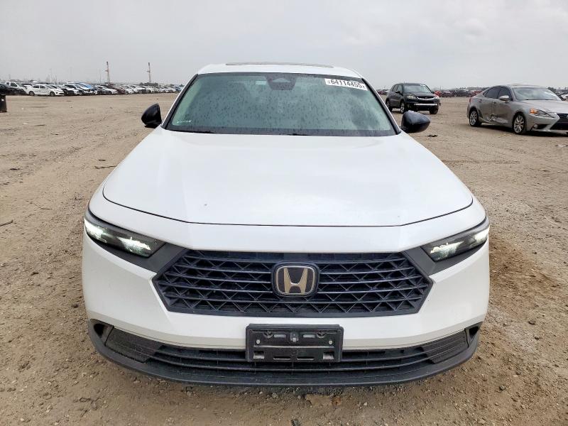 2024 HONDA ACCORD EX 1HGCY1F31RA048404
