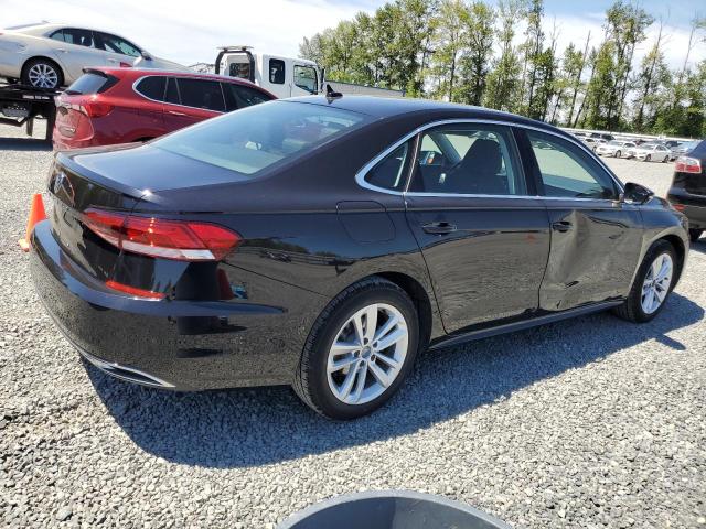 2020 VOLKSWAGEN PASSAT SE 1VWSA7A35LC020266