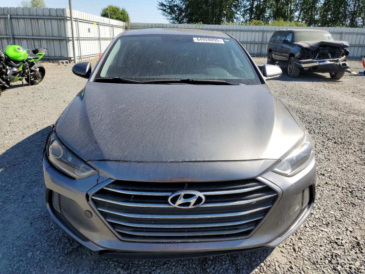 Hyundai Elantra se 2017