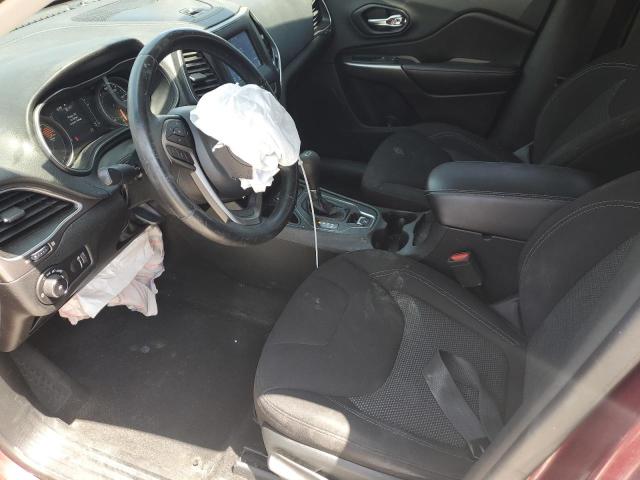 2019 JEEP CHEROKEE L 1C4PJLCB8KD357576