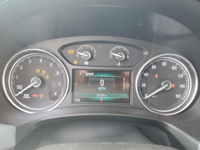 2018 BUICK ENCLAVE ES 5GAERBKW1JJ150740