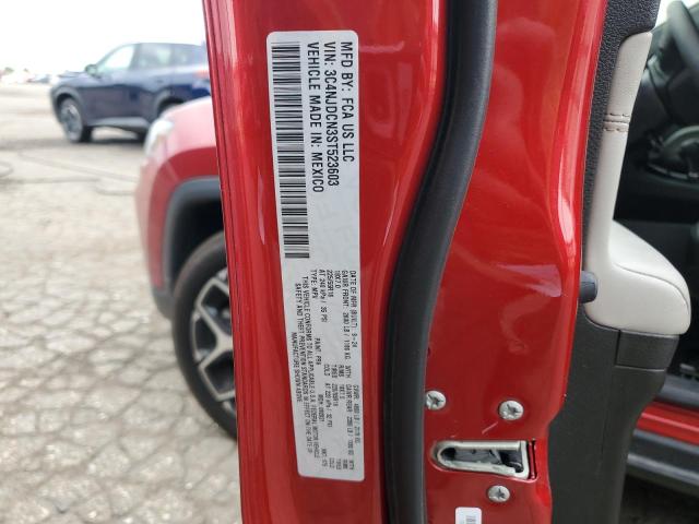 2025 JEEP COMPASS LI 3C4NJDCN3ST523603