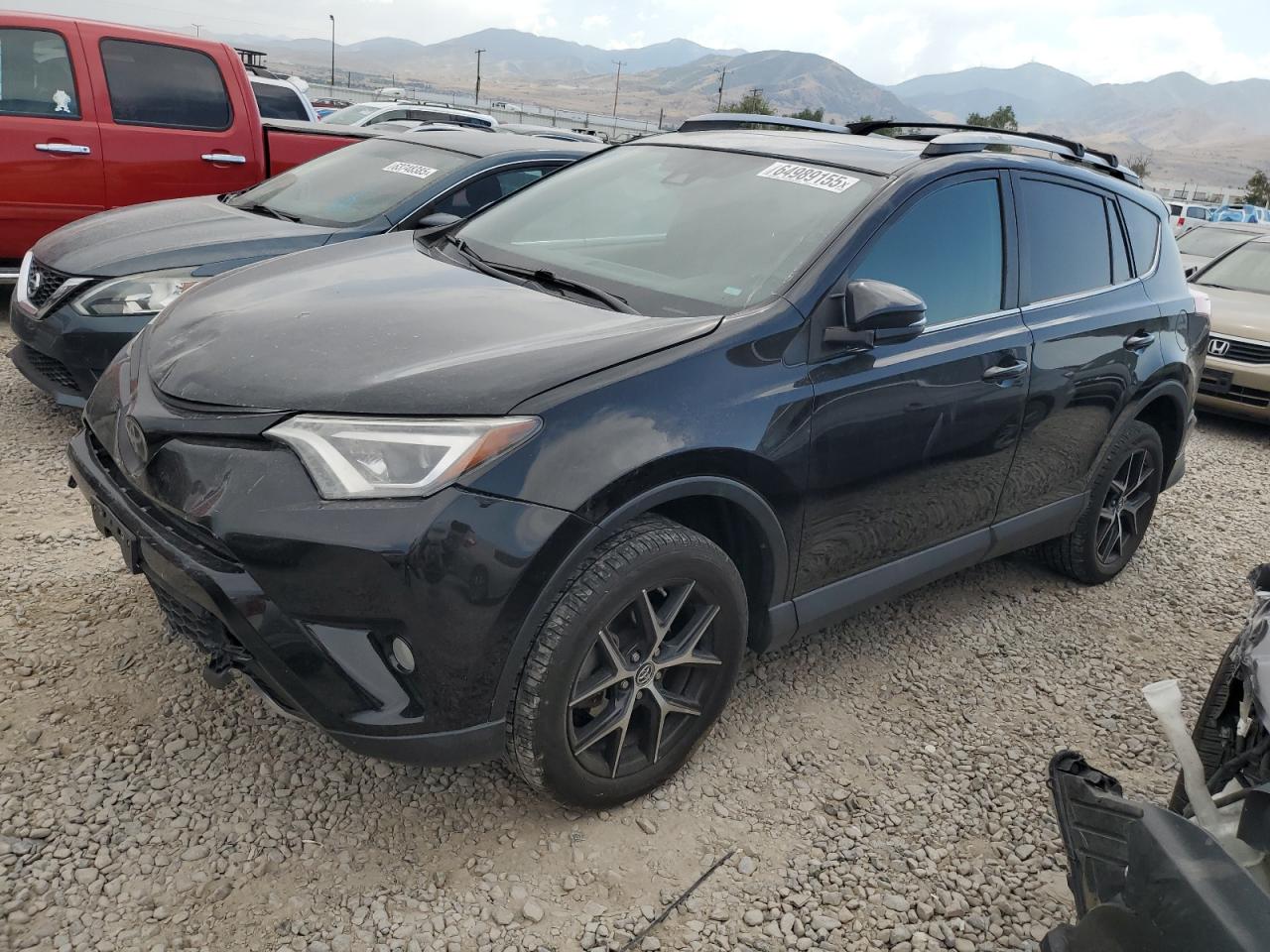 TOYOTA RAV4 SE