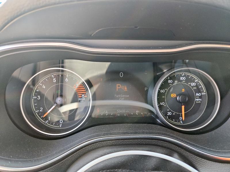 2020 JEEP CHEROKEE L 1C4PJMDX4LD635519