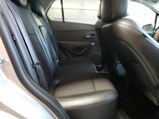 2015 CHEVROLET TRAX 1LT - KL7CJLSB4FB068225
