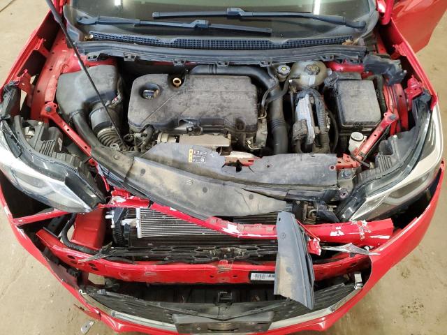 2017 CHEVROLET CRUZE LT - 1G1BE5SM4H7244267