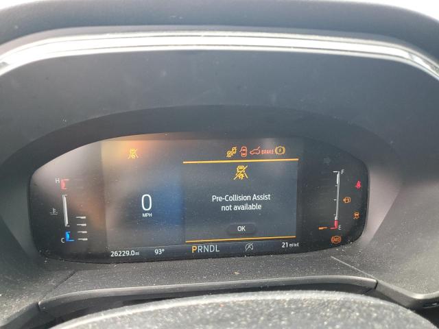 2023 FORD ESCAPE ST 1FMCU0MN3PUB22180