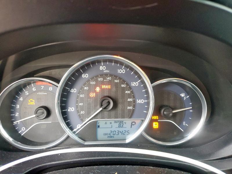 2014 TOYOTA COROLLA L - 5YFBURHE2EP016554