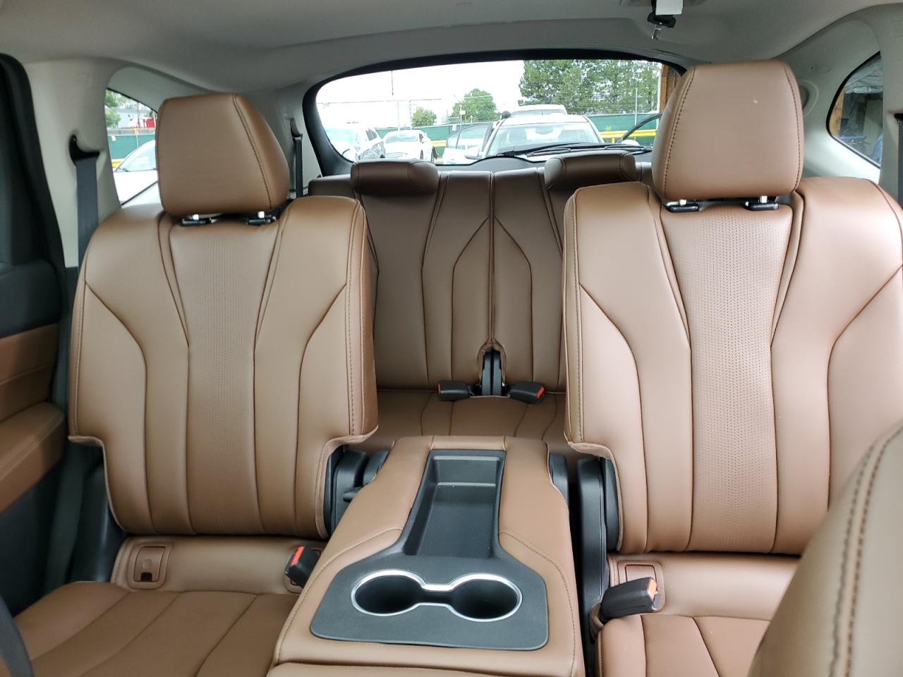 ACURA MDX TECHNOLOGY