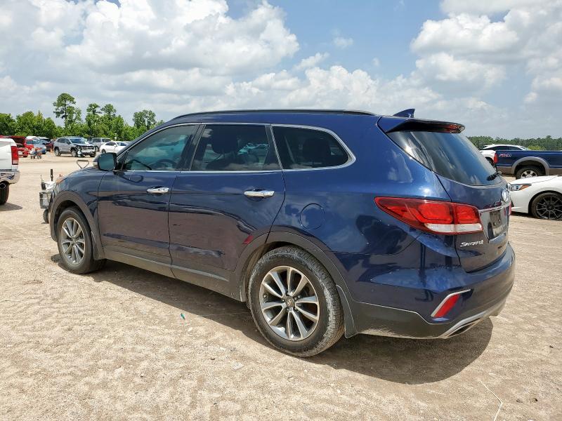 2017 HYUNDAI SANTA FE S - KM8SN4HF0HU192059