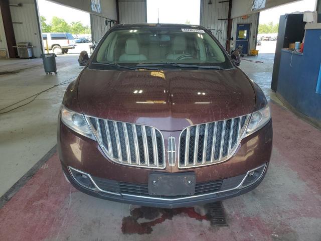 2012 LINCOLN MKX - 2LMDJ8JK9CBL05965