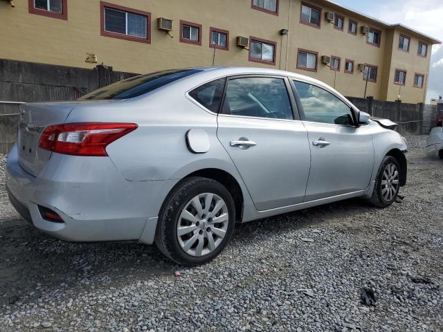 2019 NISSAN SENTRA S #3309162919
