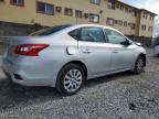 Lot #3309162919 2019 NISSAN SENTRA S
